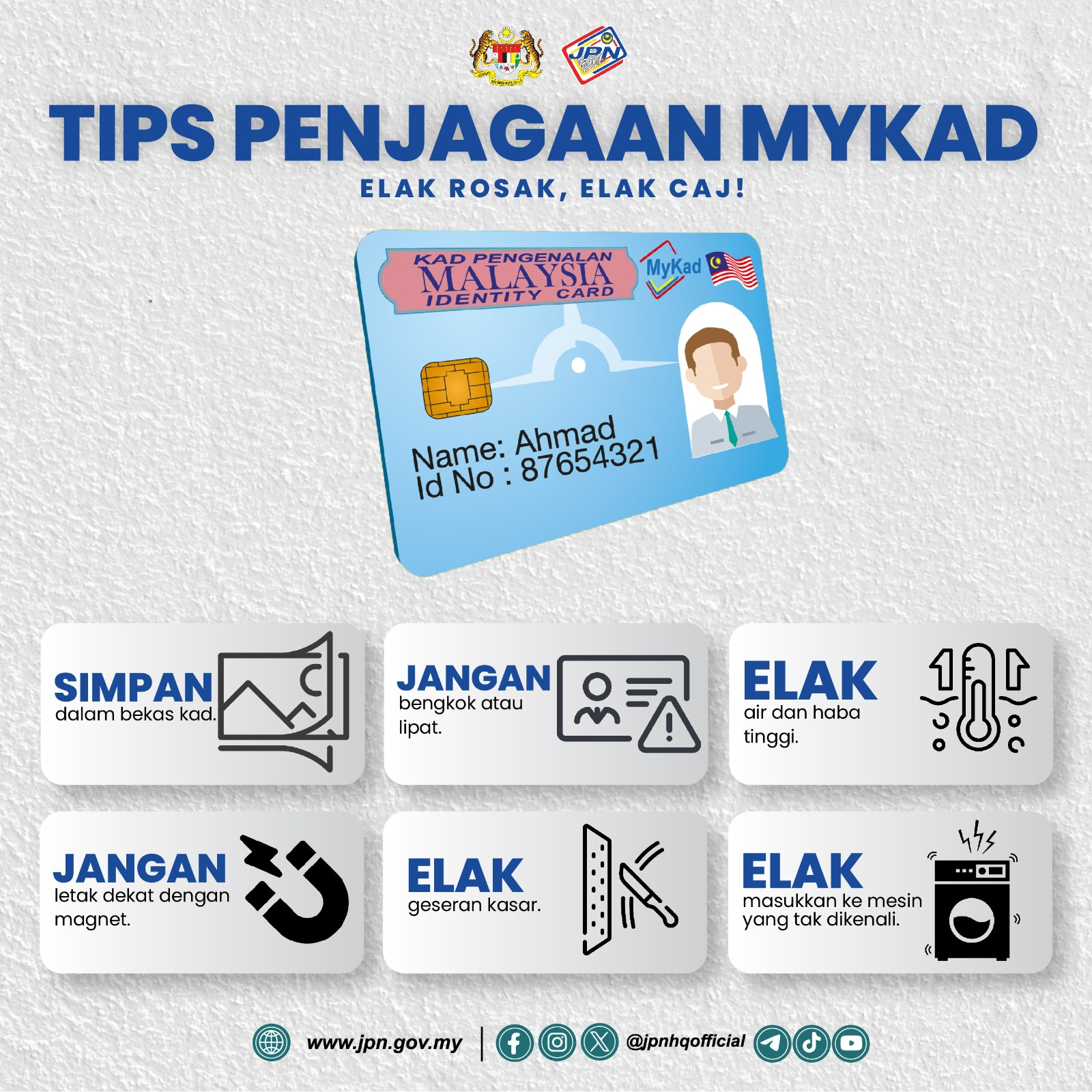 Here’s How To Check If Your MyKad Works Before RM100 SARA Aid Rollout