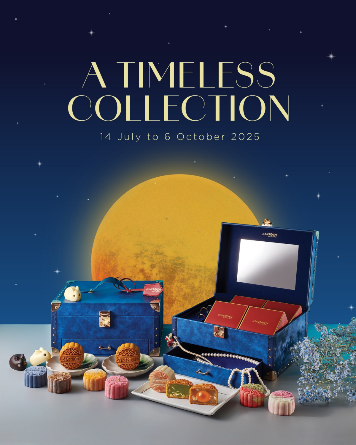 14 Pretty Mooncake Sets To Make You Go “Wah” This Mid-Autumn Festival 2025