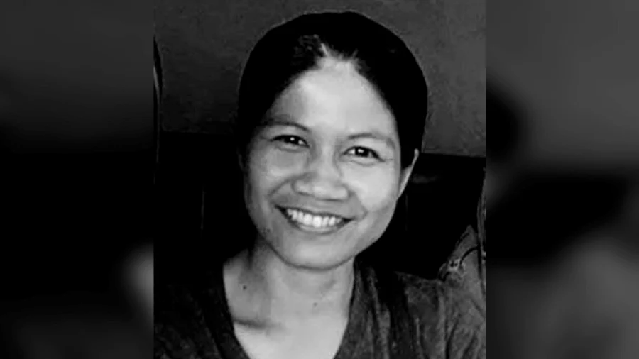 Celesty Christy Celestina Sili's body was discovered in the backyard of her family home.