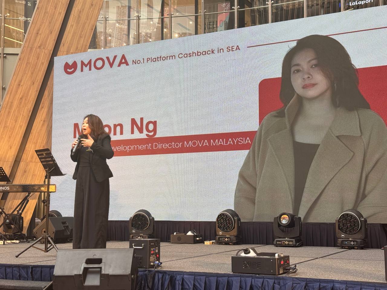 Mova Aplikasi penggunaan efisien smartphone
