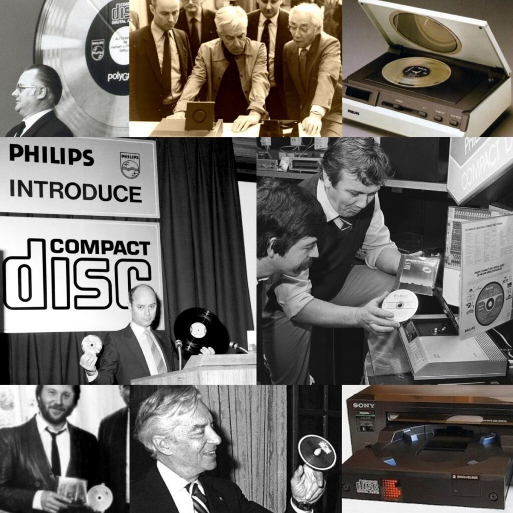 The CD Turns 43 This Year. Here Are 5 Facts You May Not Know About It