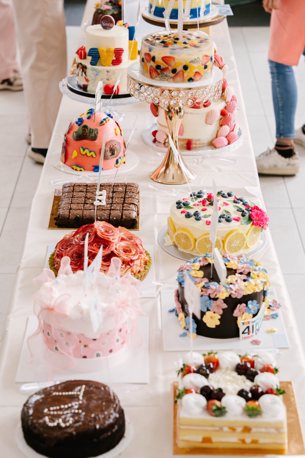 There Are Two Upcoming Cake Piknik Events In September That You’re Not ...