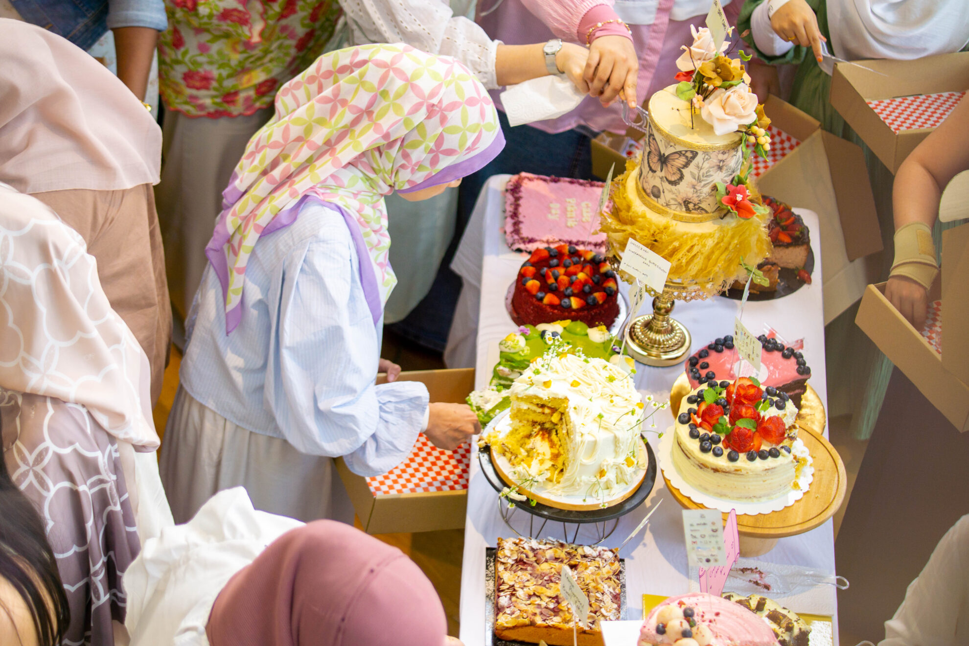 There Are Two Upcoming Cake Piknik Events In September That You’re Not ...