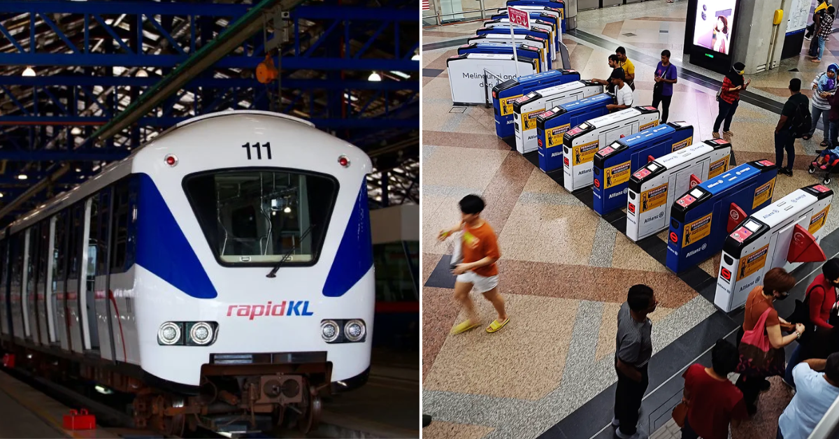 LRT Postpones Upgrading Works On Kelana Jaya Line. Here’s The New Schedule