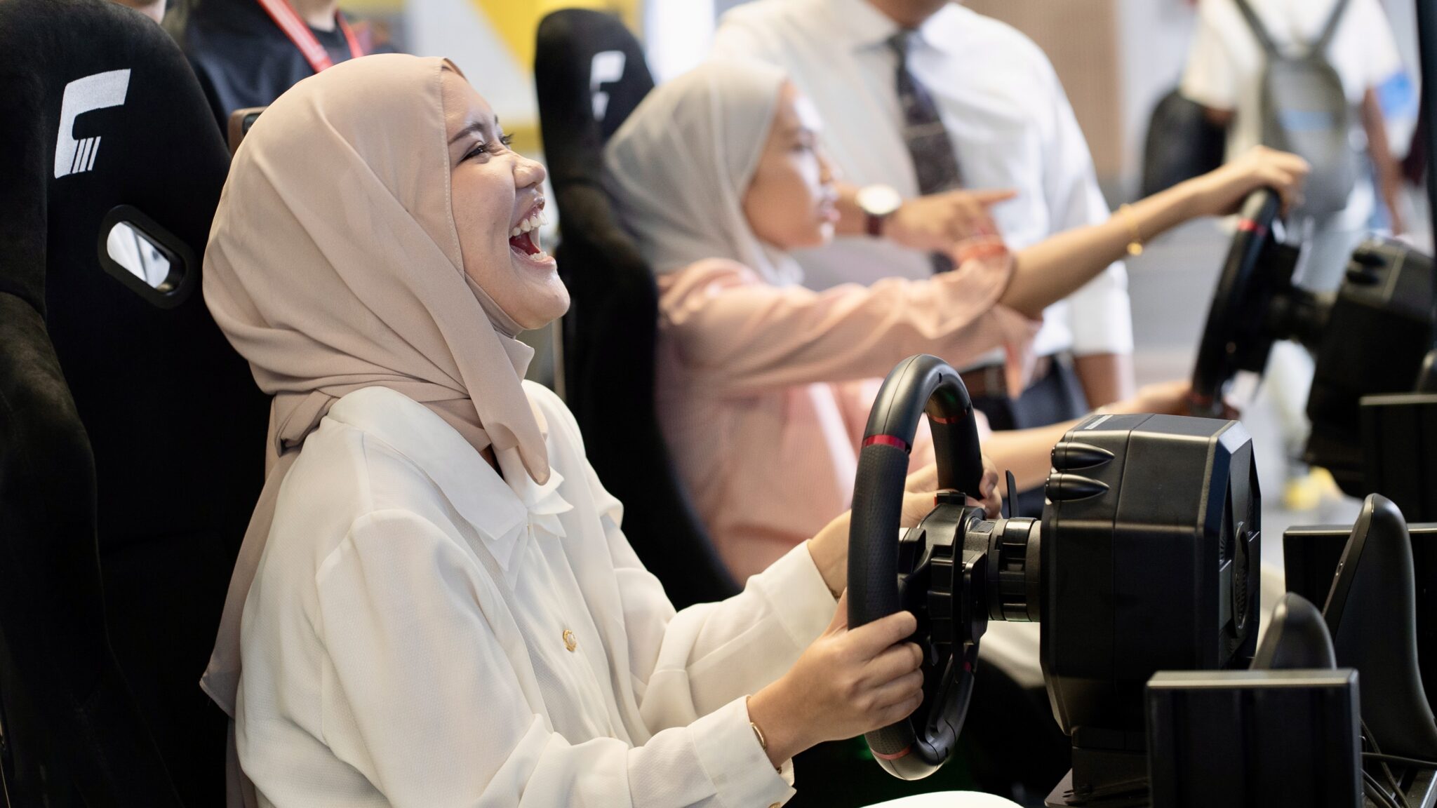 Here’s All You Need To Know About Malaysia’s First All-Female Sim ...