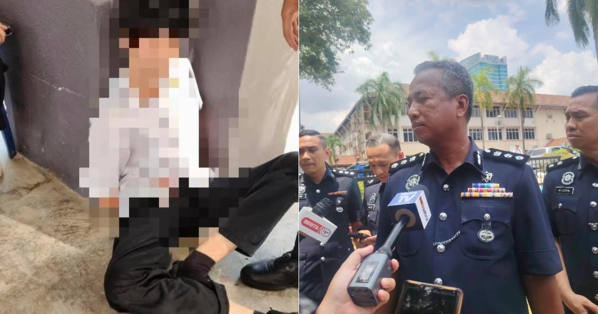 New Details Emerge In Bandar Utama School Stabbing As Witnesses