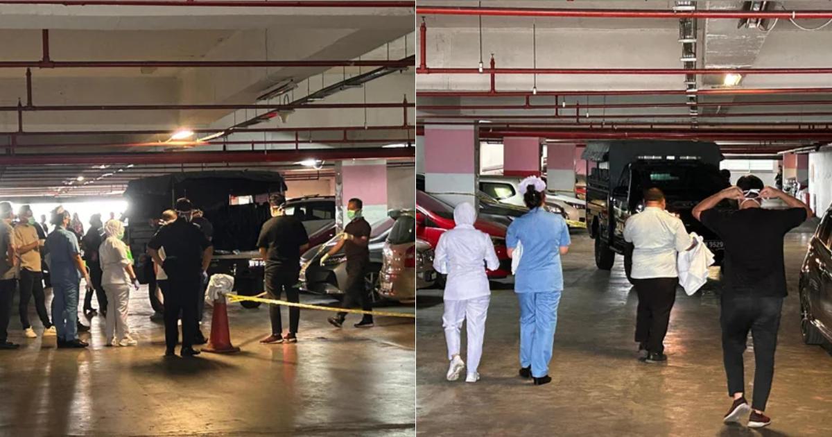 24-Year-Old Woman Found Dead In Car At Kuching Mall After Reported ...