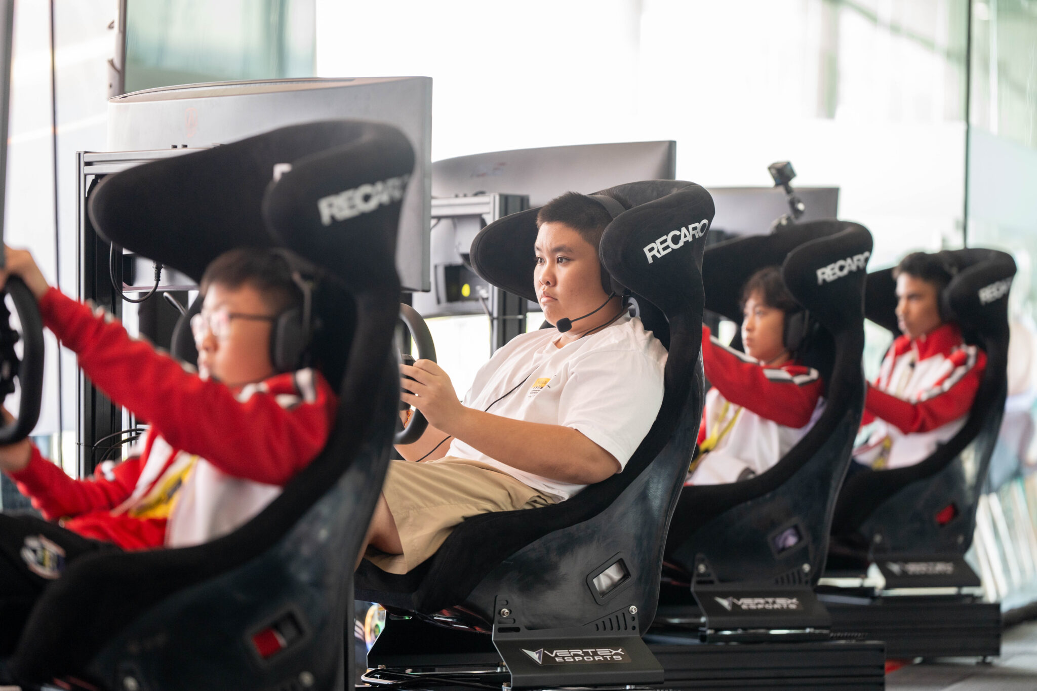 I Thought Sim Racing Was Just A Game. Then I Joined A Competition