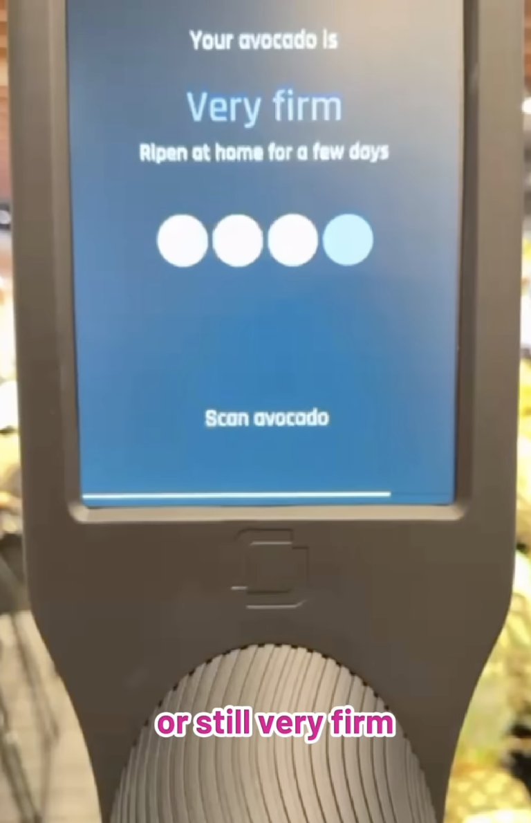 This Supermarket Has Malaysia’s First Avocado Scanner That Tells You ...