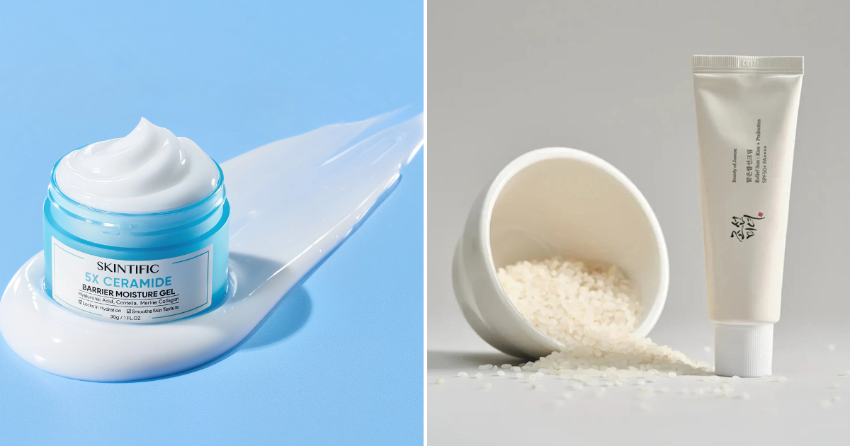 5 Viral Skincare Products Under RM50 That Are All Over Your FYP