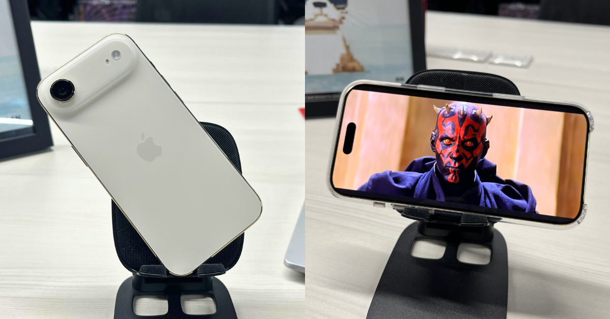 We Spent A Month With The iPhone Air, And This Is How The Thinnest iPhone Held Up