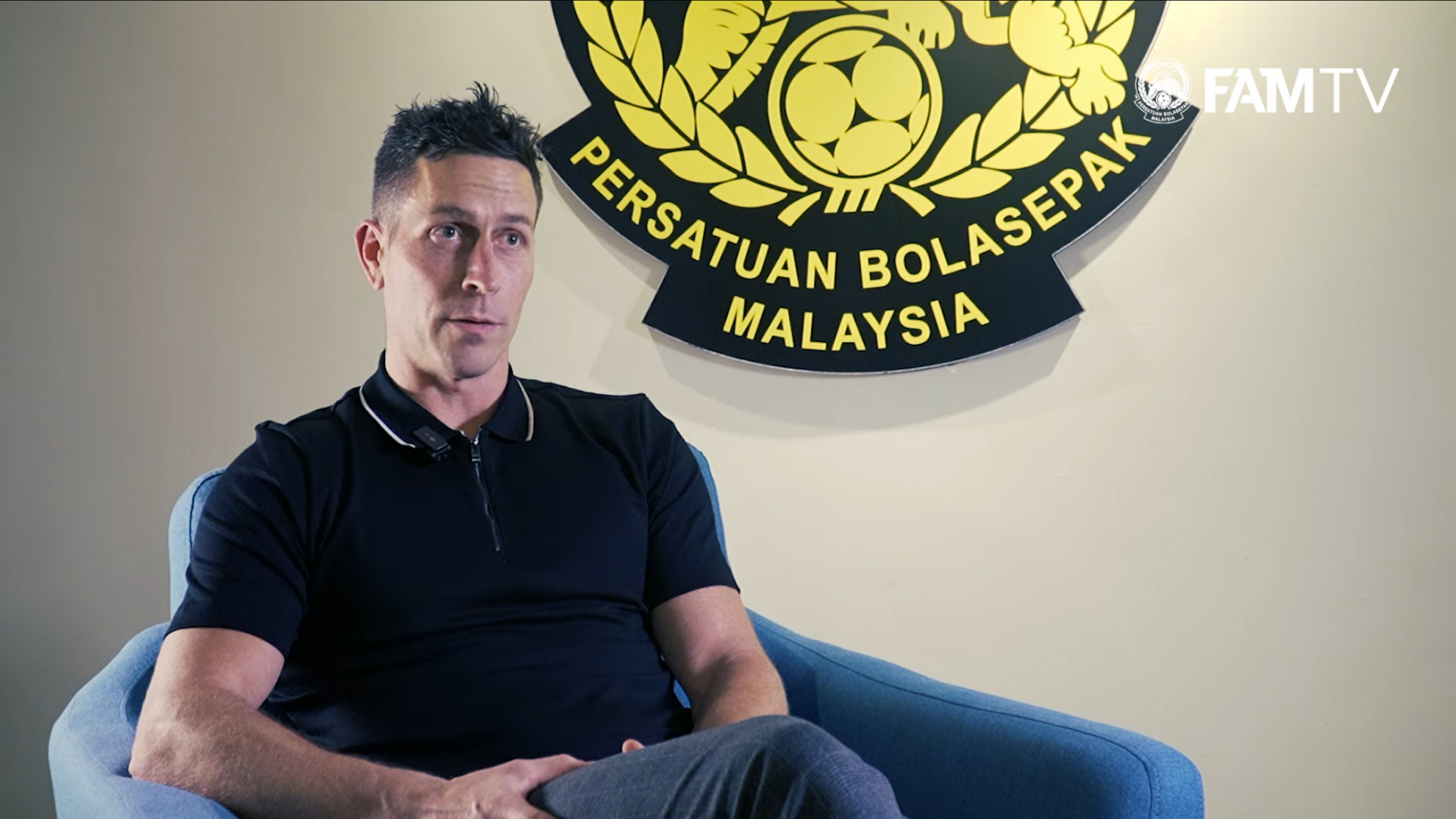 Rob Friend Maintains He’s Harimau Malaya CEO Despite FIFA Calling Him A ...