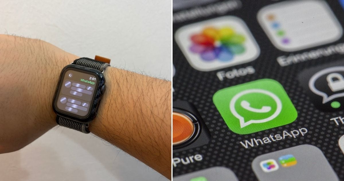 Apple Watch で WhatsApp を直接使用できるようになりました