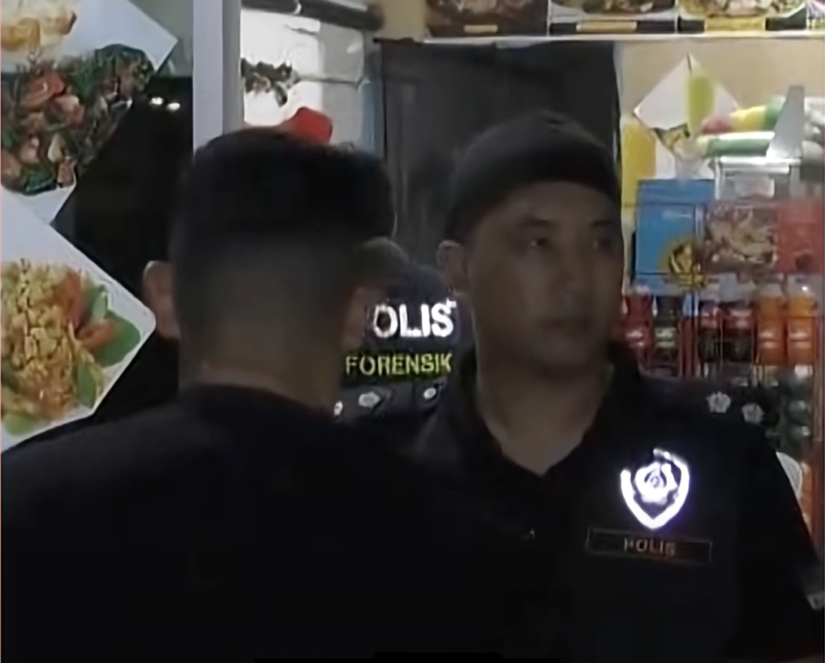 Cook Stabbed To Death In Penang After Customer Complains Food Was Not Tasty