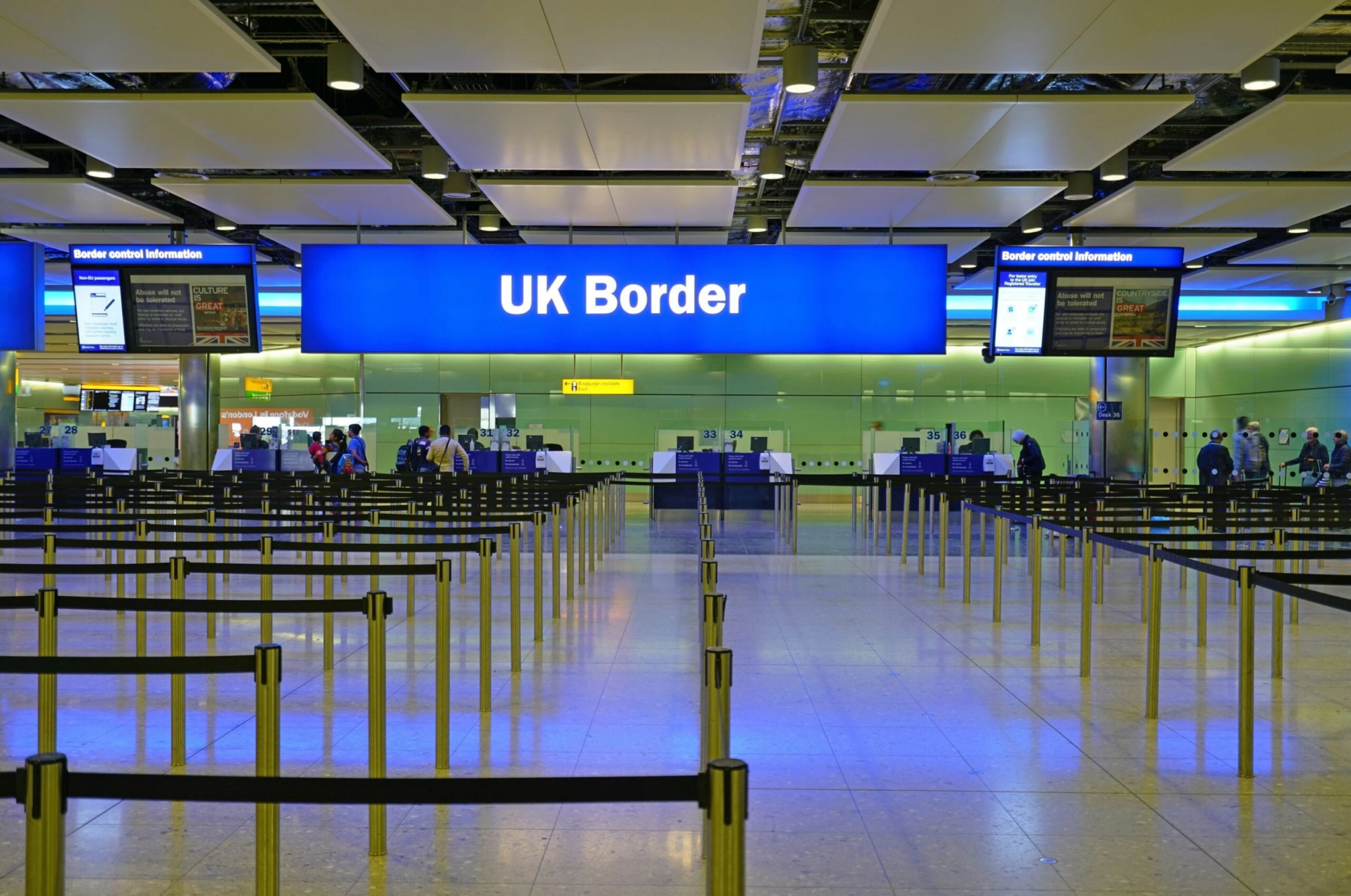 Malaysians Now Need Advance Permission To Enter The UK