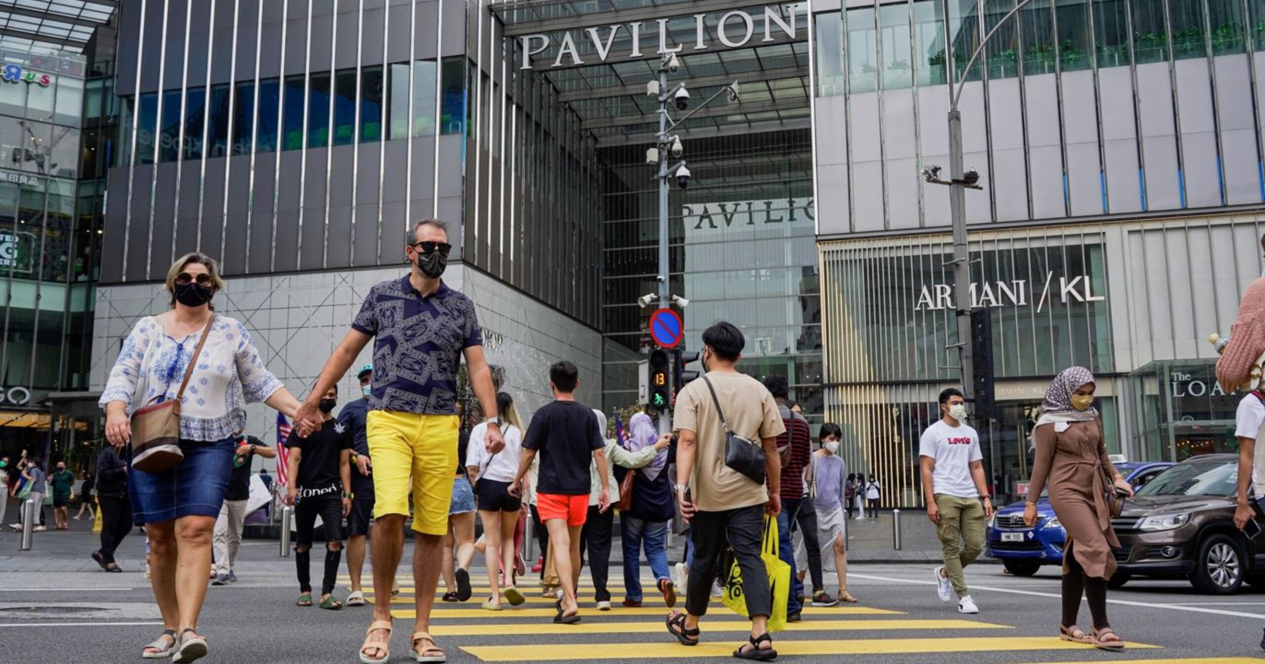 Malaysia Tersenarai Antara Negara Paling Ramai Penduduknya Yang Malas ...