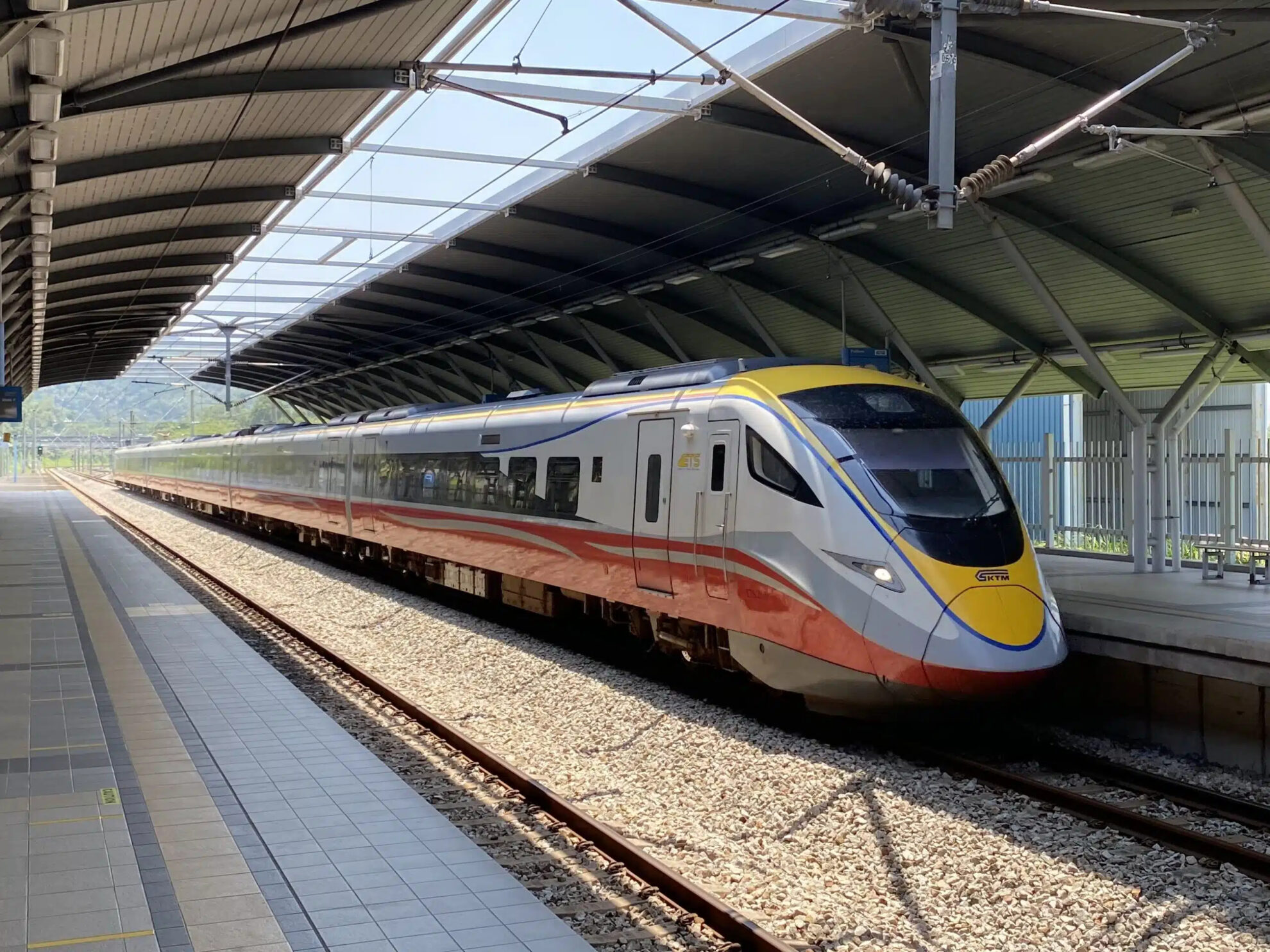 Ets Code ETS From KL To JB Starts 12 December & Tickets Go On Sale Today