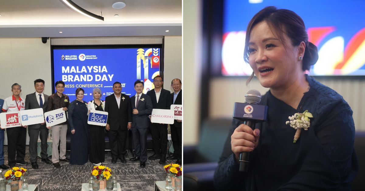 ZUS Coffee, Ogawa & Over 50 Local Brands Will Be Featured At The 2026 Malaysia Brand Day