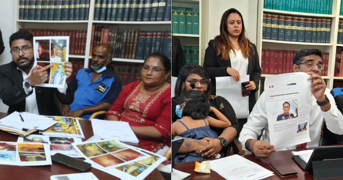 Families Dispute Official Account Of Melaka Police In Fatal Shooting
