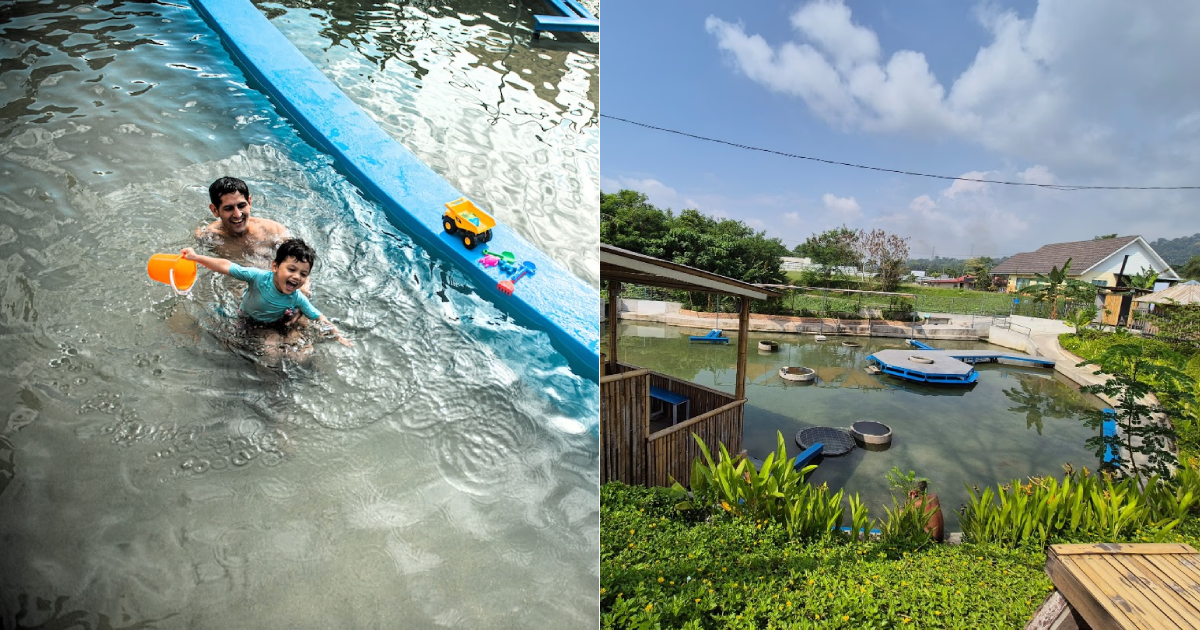 Spring Bloom Festival 2025 Is Happening This Weekend At Serai Bamboo Hot Spring