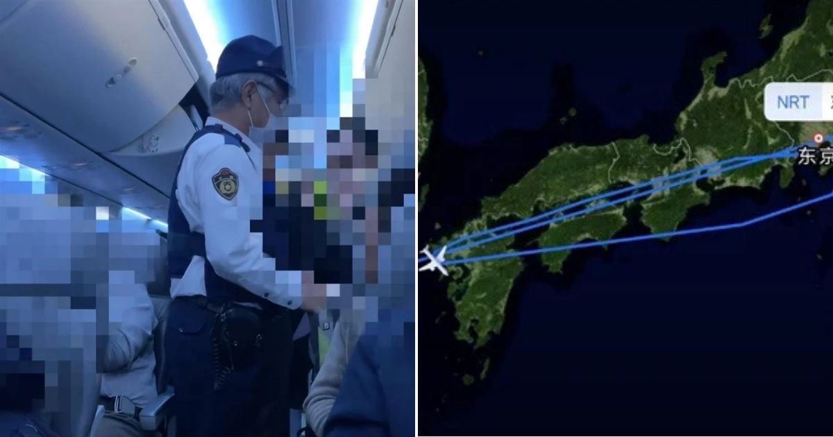 Plane Makes U-Turn After Passenger Demanding To Sit With Girlfriend Fought With Cabin Crew