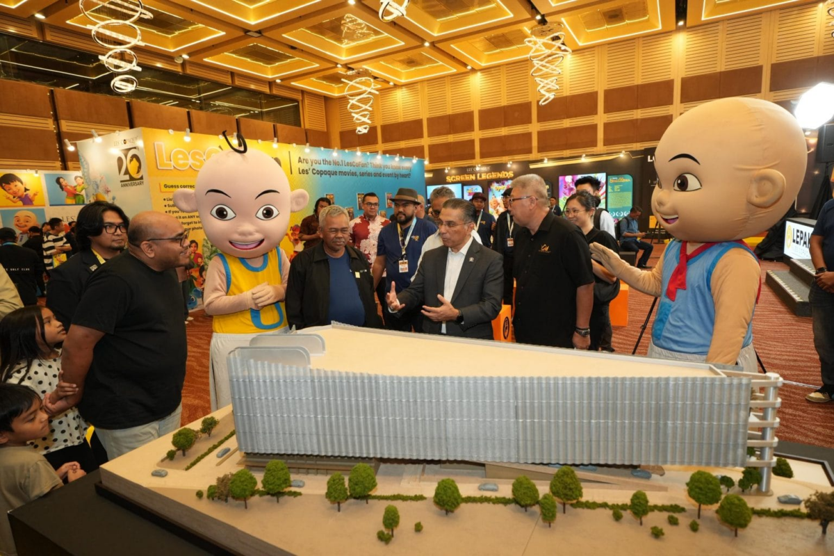 Upin & Ipin Theme Park Is Coming To Genting Highlands