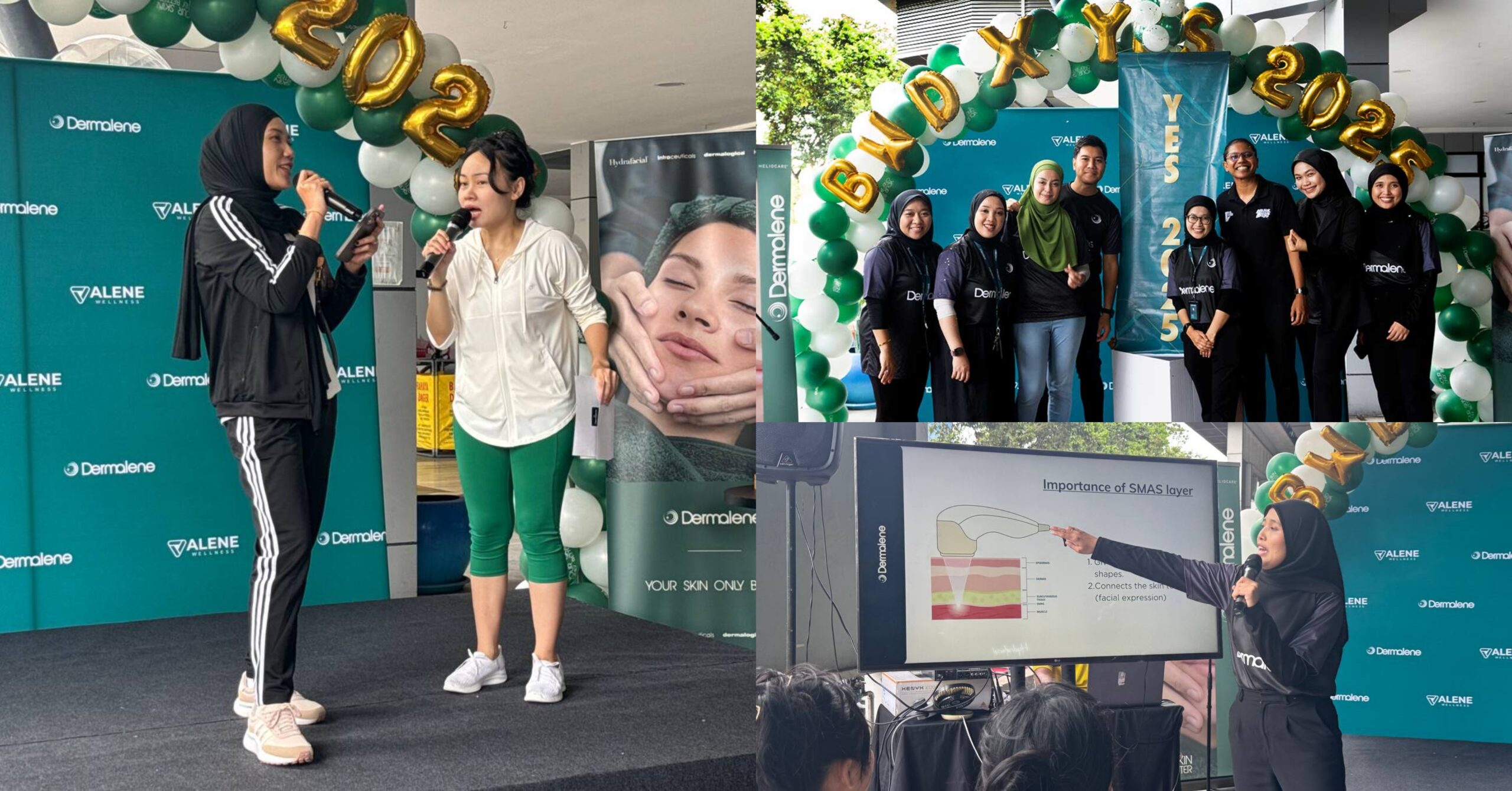 Dermalene Lancar Kempen Year End Sale Sempena ‘Breakfast With Dermalene’ & Kolaborasi Bersama ZUS Coffee
