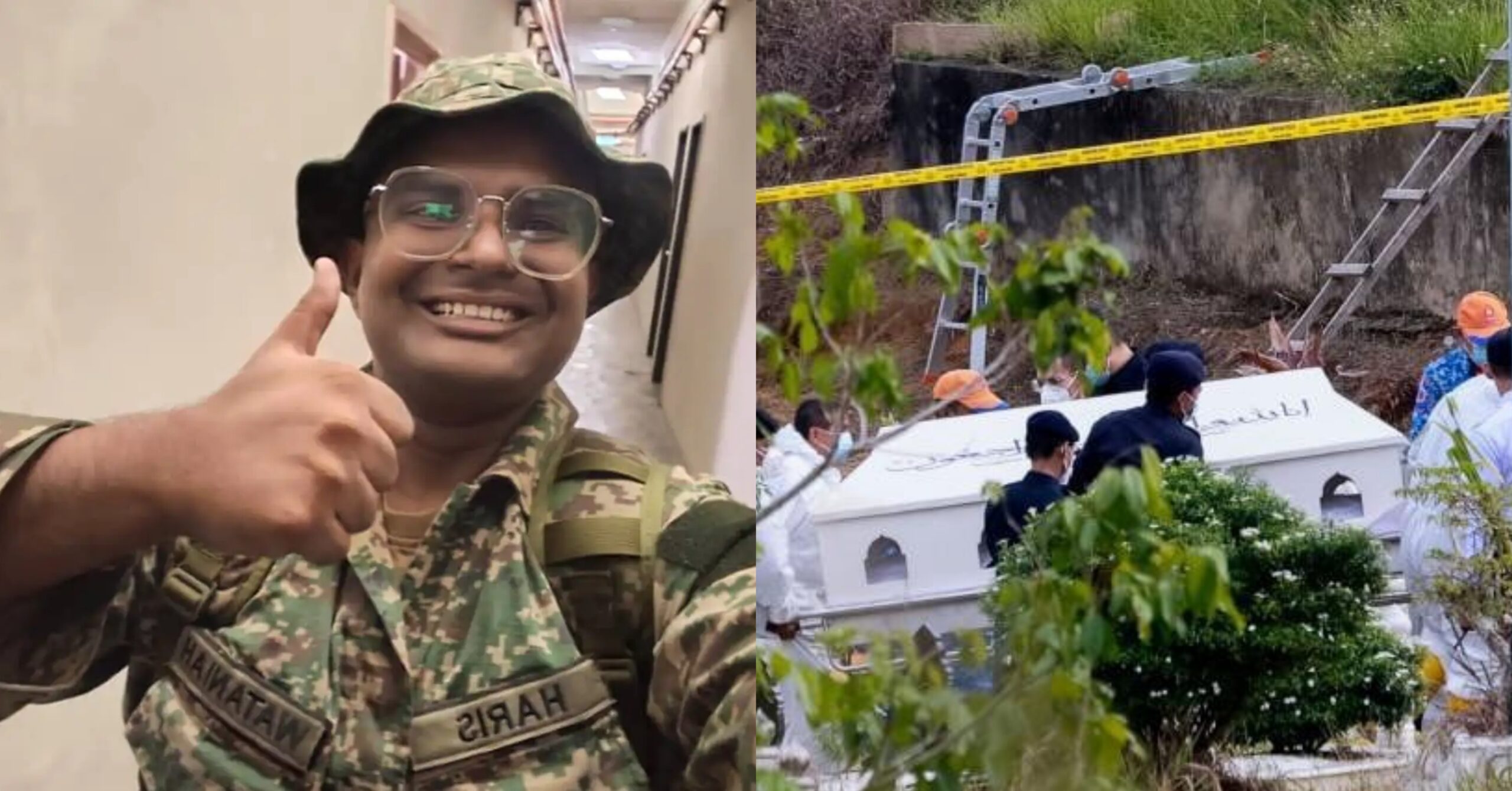 Kematian Syamsul Haris Kini Diklasifikasi Semula Sebagai Kes Bunuh, AGC Arah Siasatan Lanjut Dijalankan