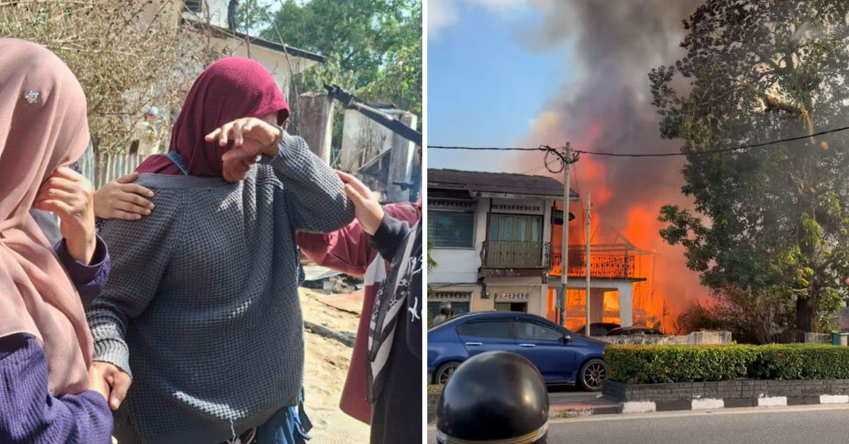 89-Year-Old Woman Dies In House Fire With 70 Stray Cats & 5 Dogs