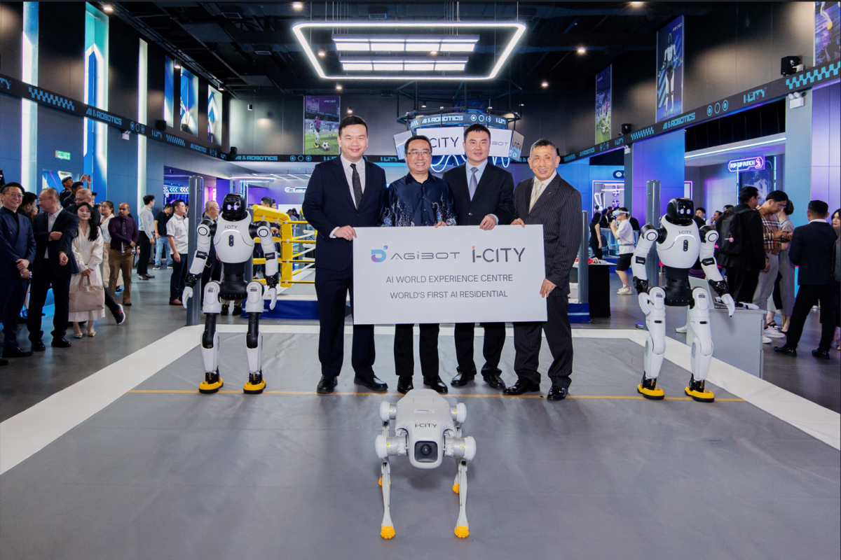 You Can Now Visit Malaysia’s First AI & Robotics Experience Centre