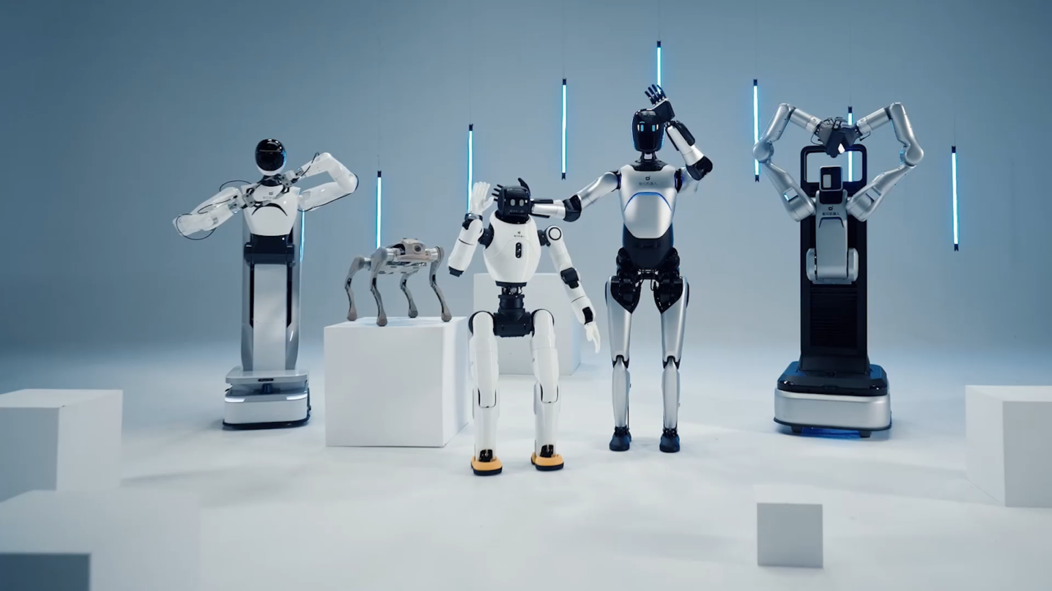 You Can Now Visit Malaysia’s First AI & Robotics Experience Centre