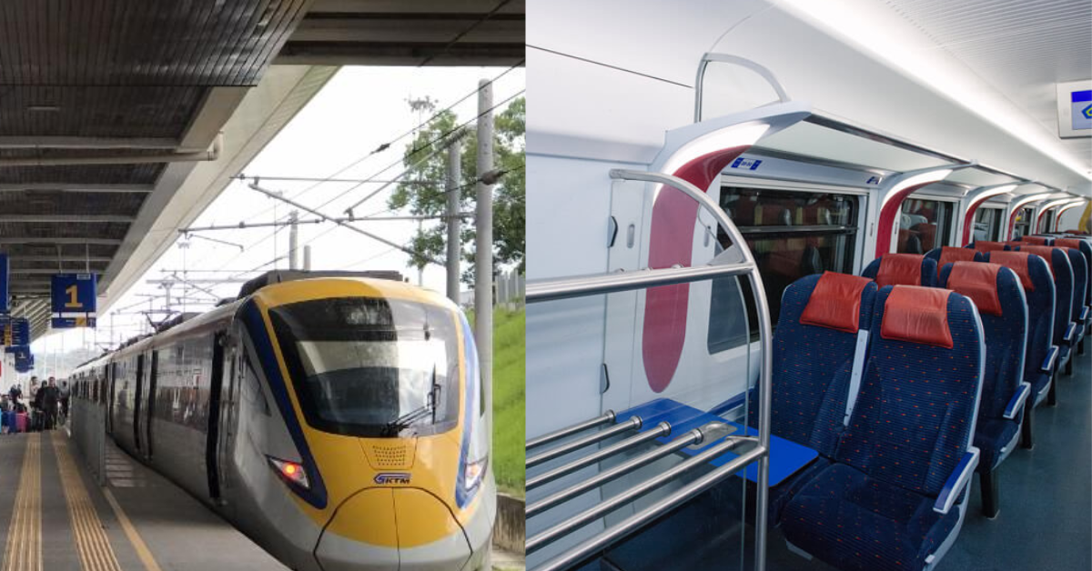 KTMB Launches Special CNY Night Train From KL To Padang Besar