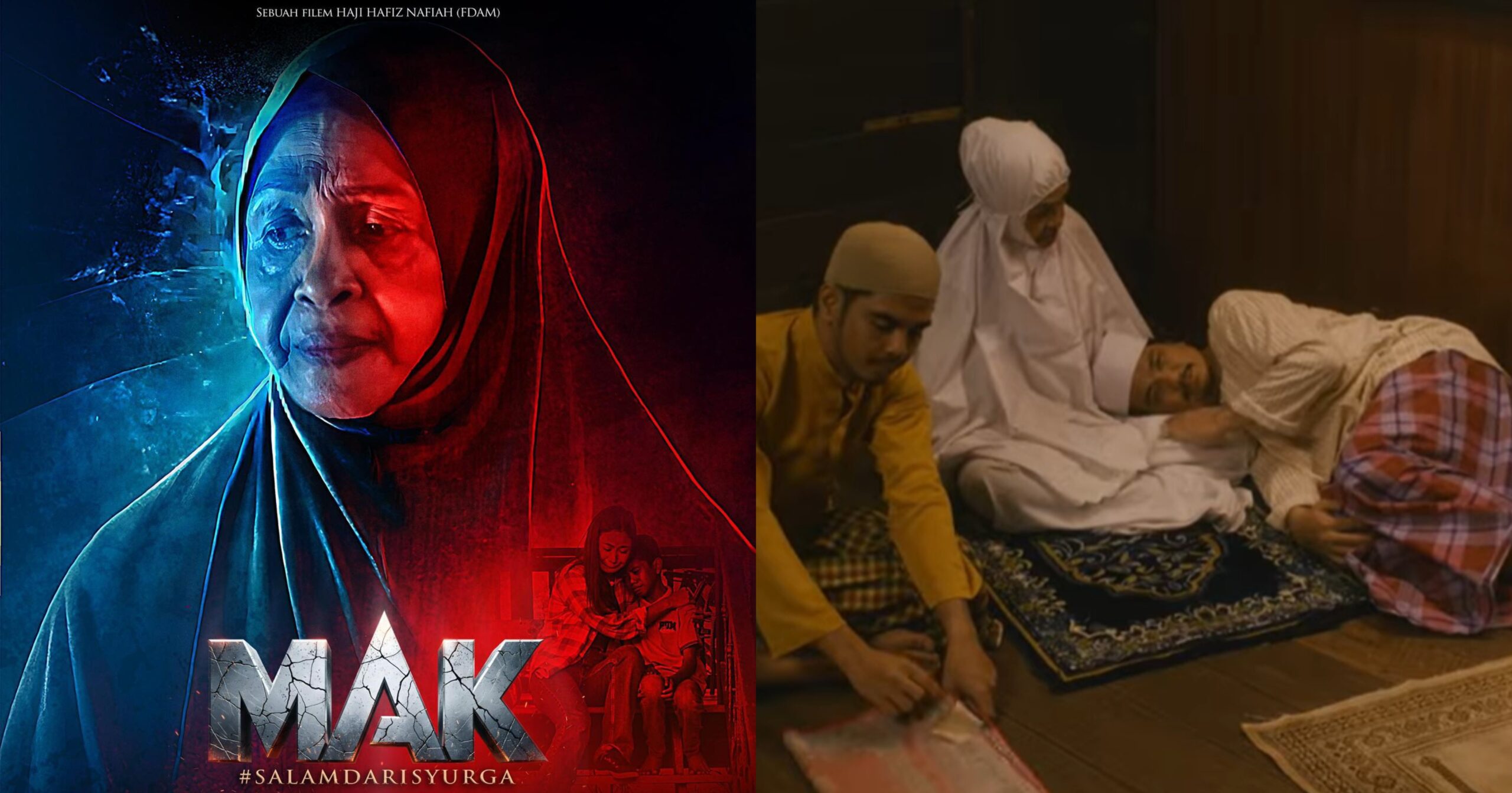 Filem Mar Rak Sarat Dengan Elemen Konflik & Emosi Kekeluargaan, Filem Mak Temui ...