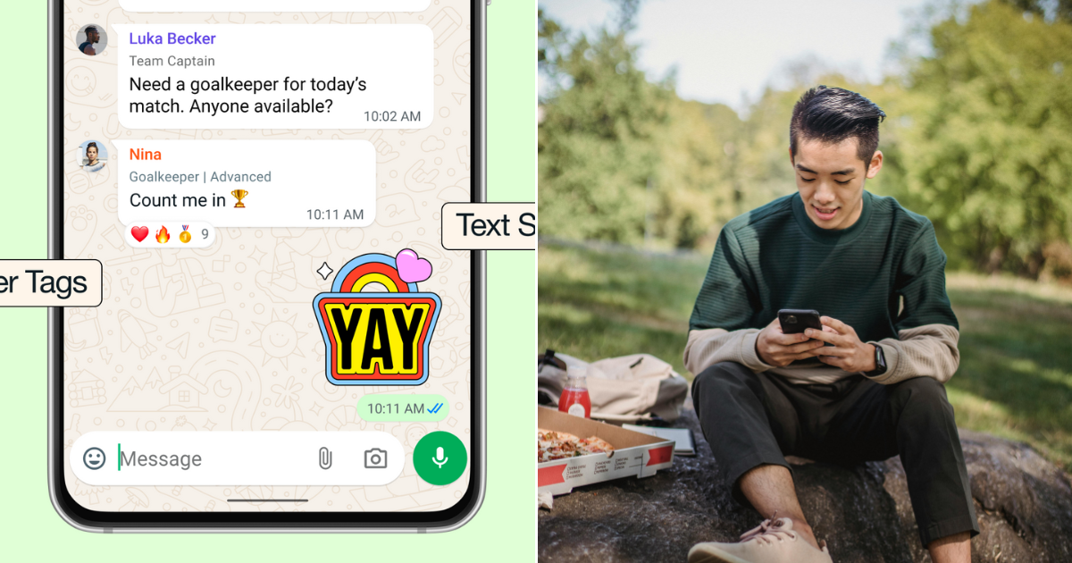 Forgot Chat Week Always Forget Group Plans? WhatsApp’s New Update Might Fix That