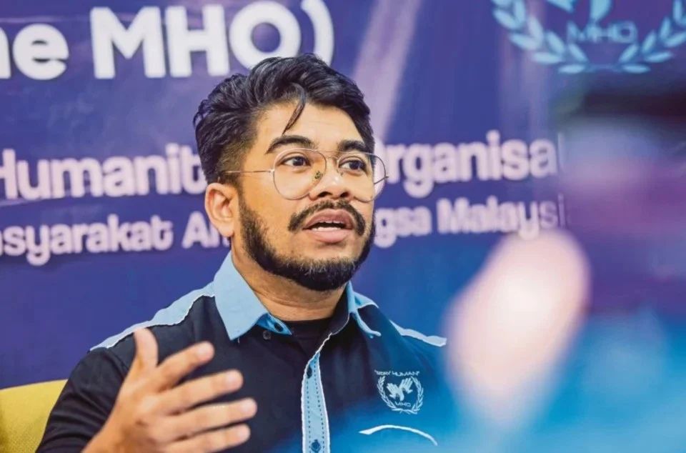 MHO secretary-general Datuk Hishamuddin Hashim