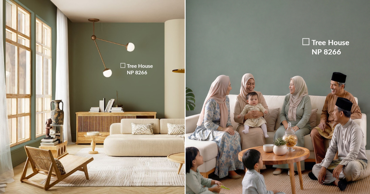 4 Inspo Ideas To Turn Your Home Spaces Into The Perfect Raya Photoshoot ...