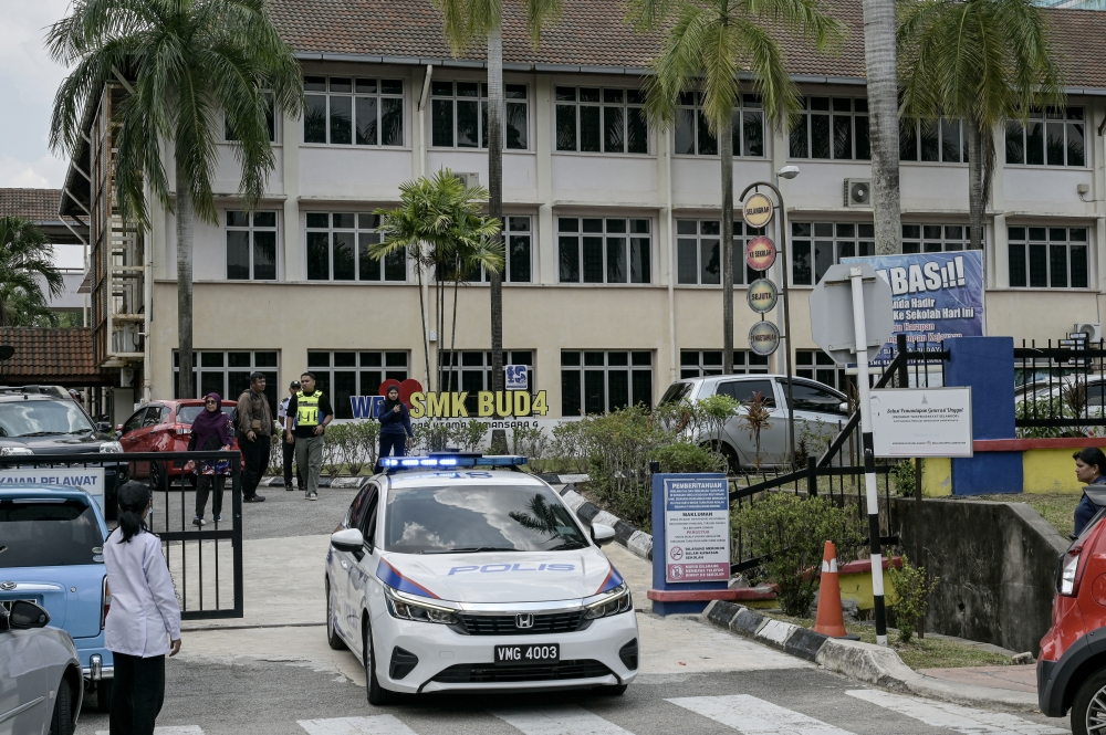 secondary school in Bandar Utama