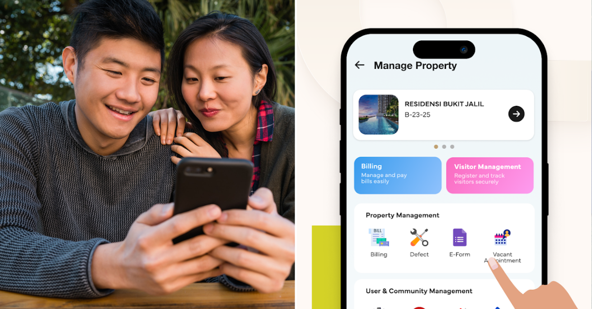 This App Helps Homeowners Track Construction, Key Collection, And ...