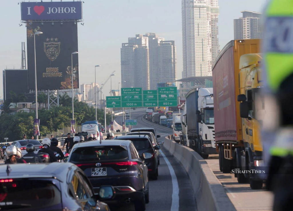 The Goods Vehicle Permit (GVP) fee for foreign-registered goods vehicles