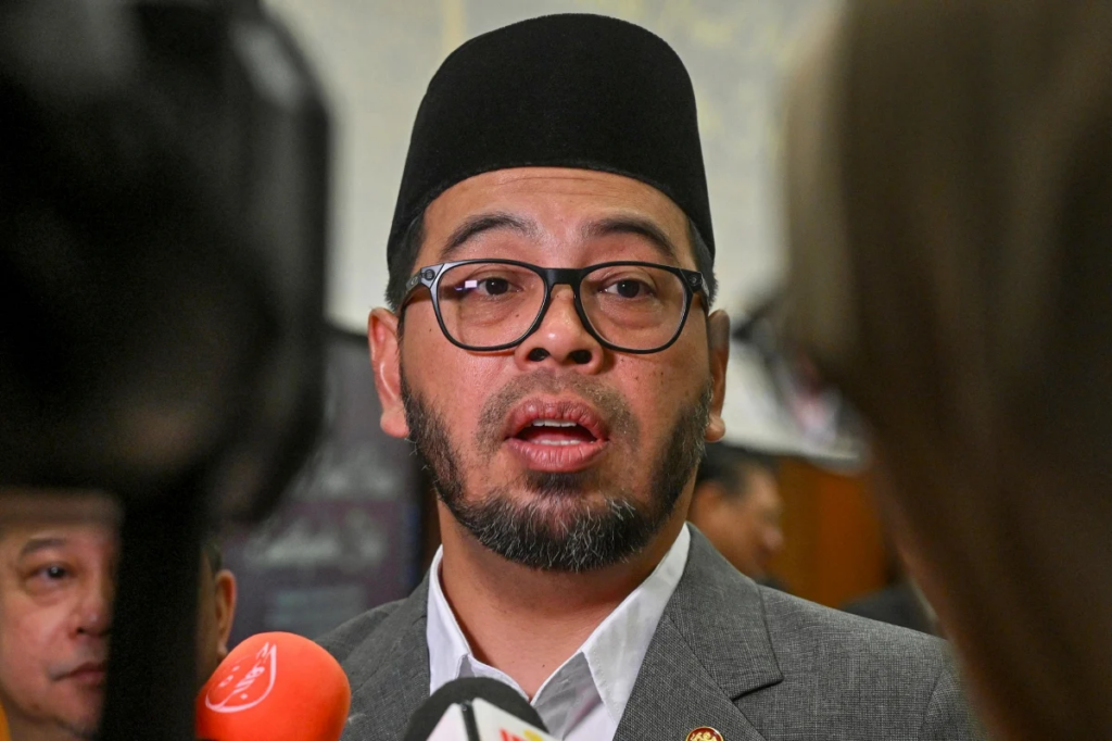 Zulkifli Hasan, Minister in the Prime Minister's Department of Malaysia