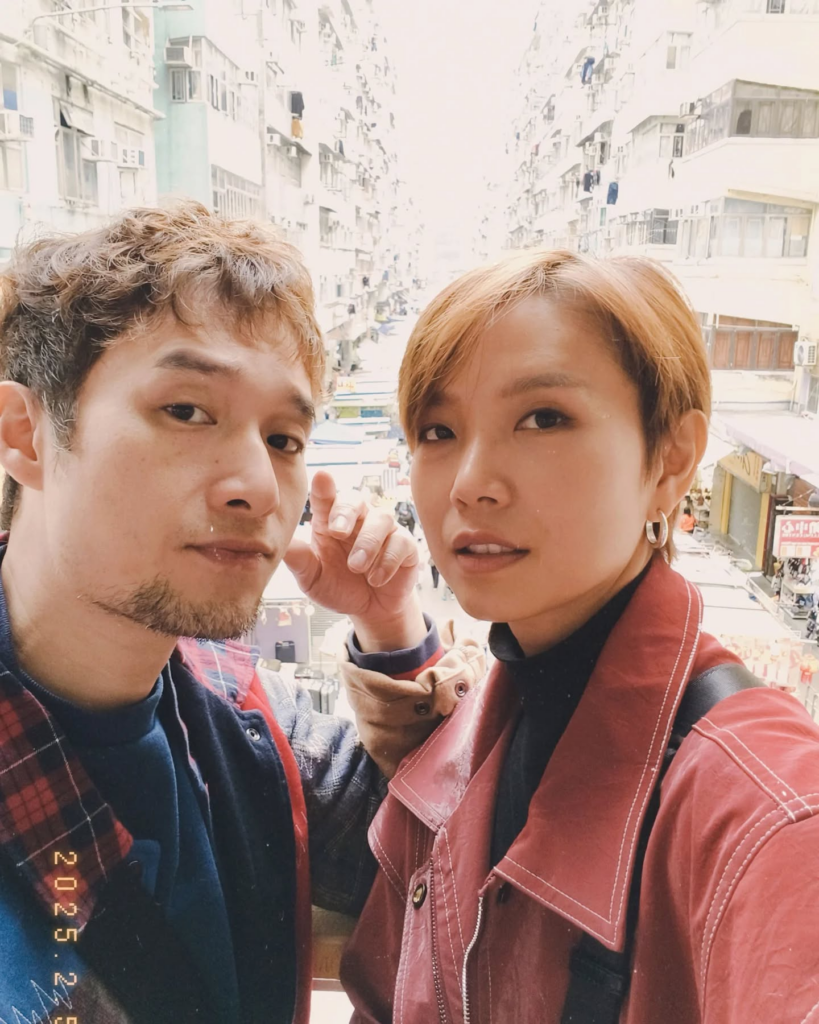 orange 陈慧恬 orange tan huitien