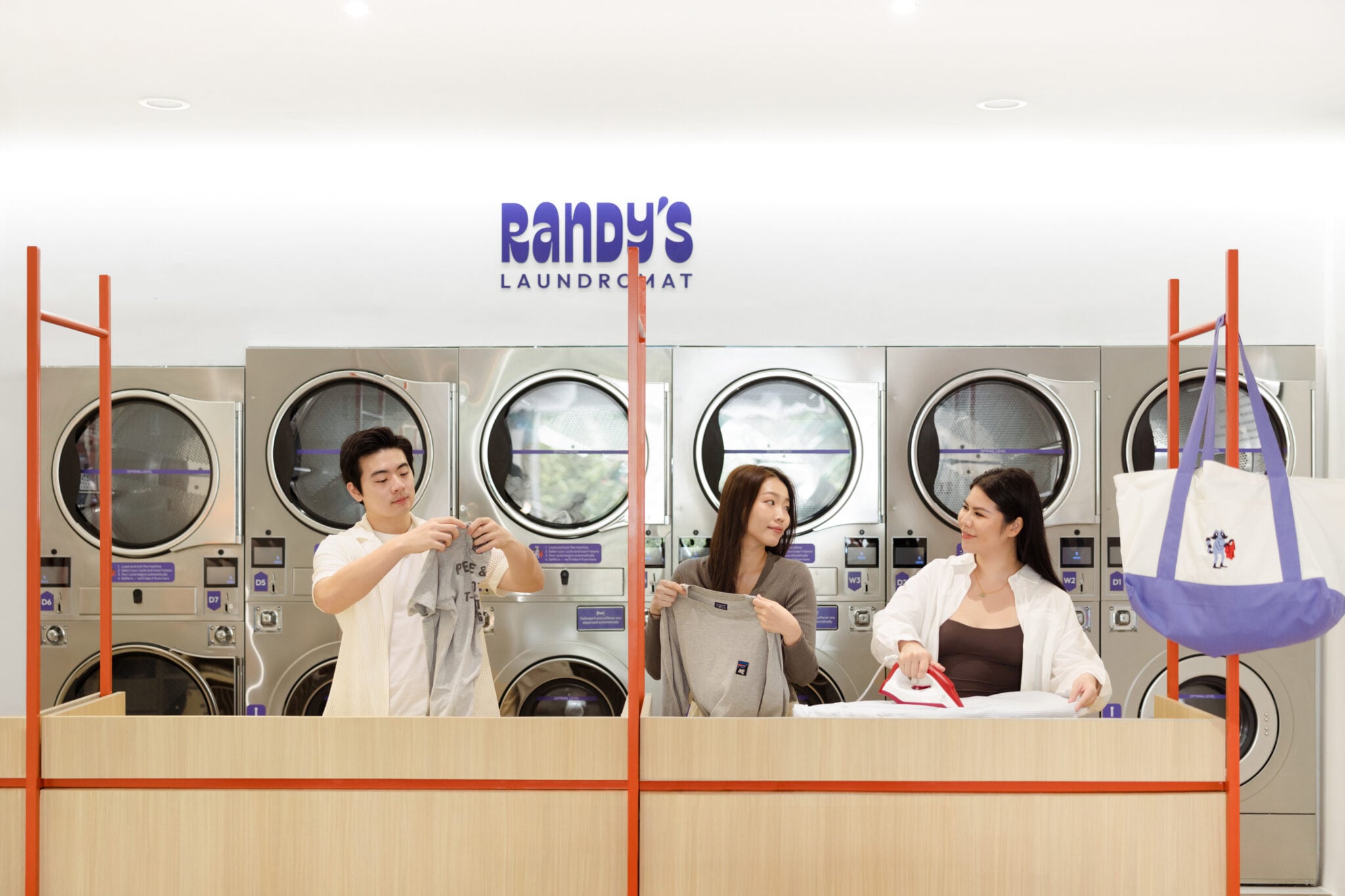 This New Cute Laundromat Café In Ara Damansara Turns Boring Routines ...