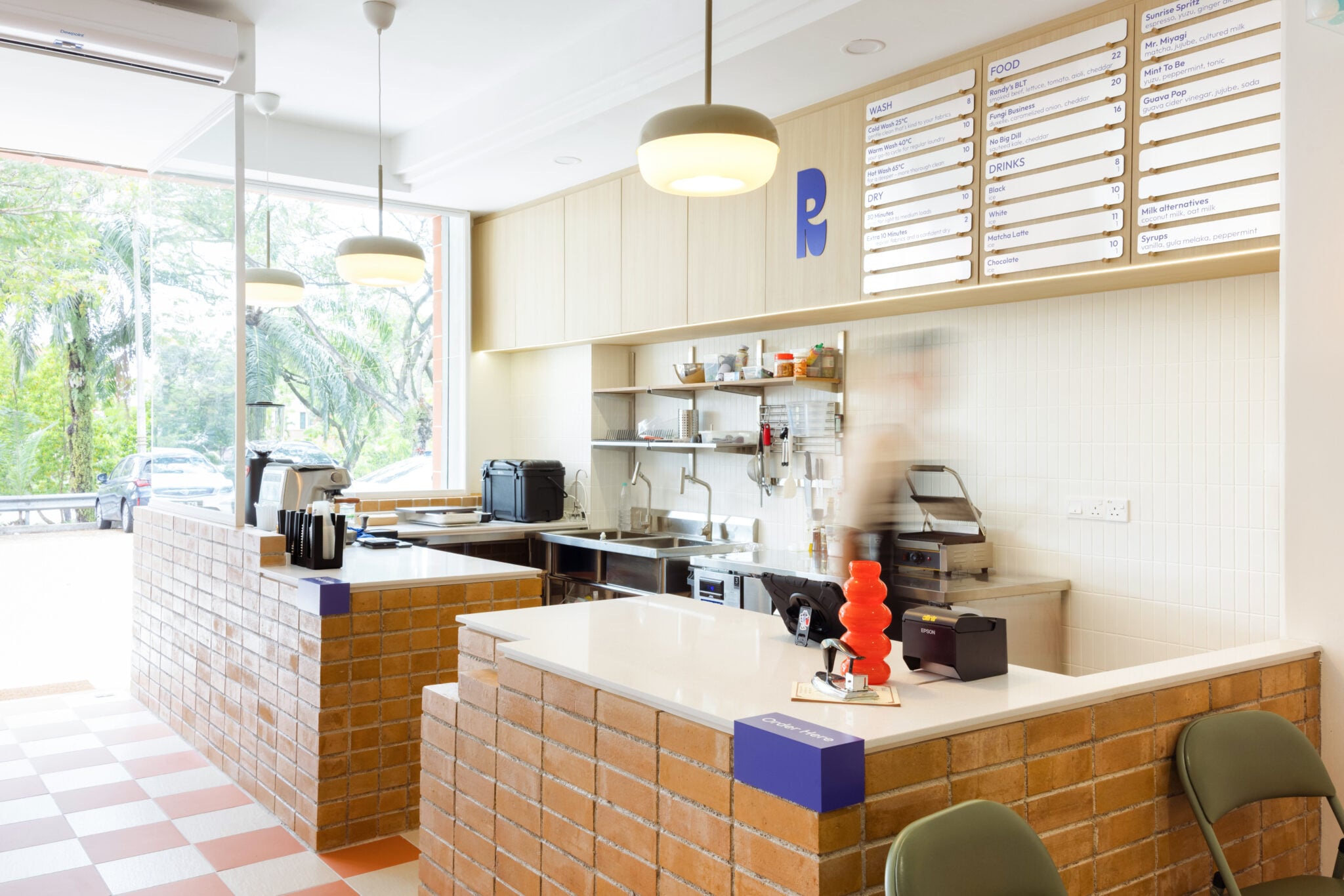 This New Cute Laundromat Café In Ara Damansara Turns Boring Routines ...