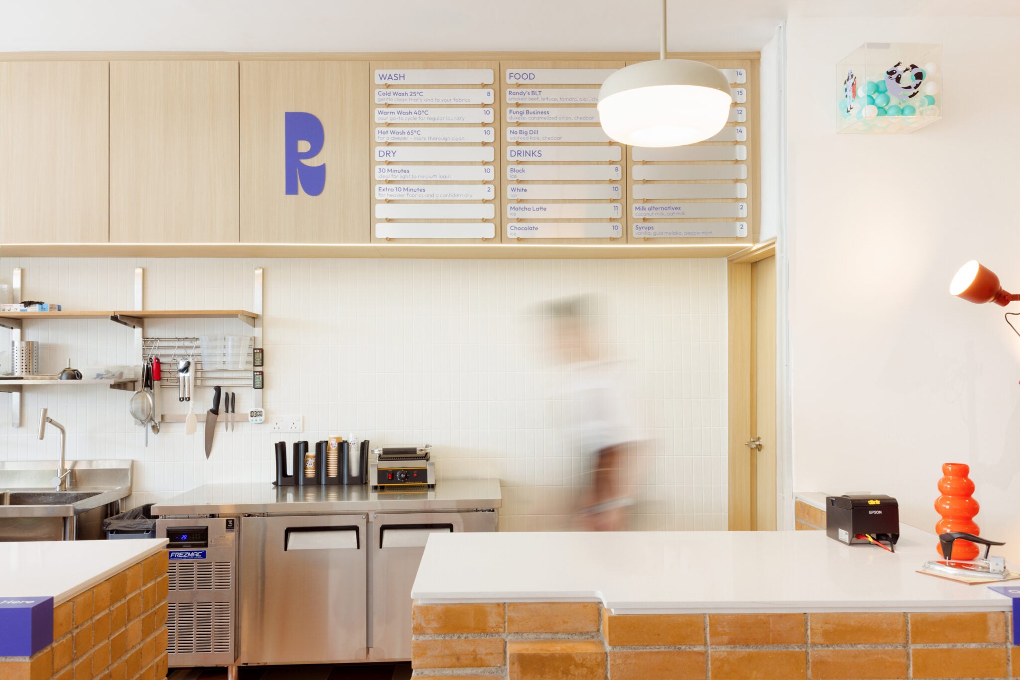 This New Cute Laundromat Café In Ara Damansara Turns Boring Routines ...