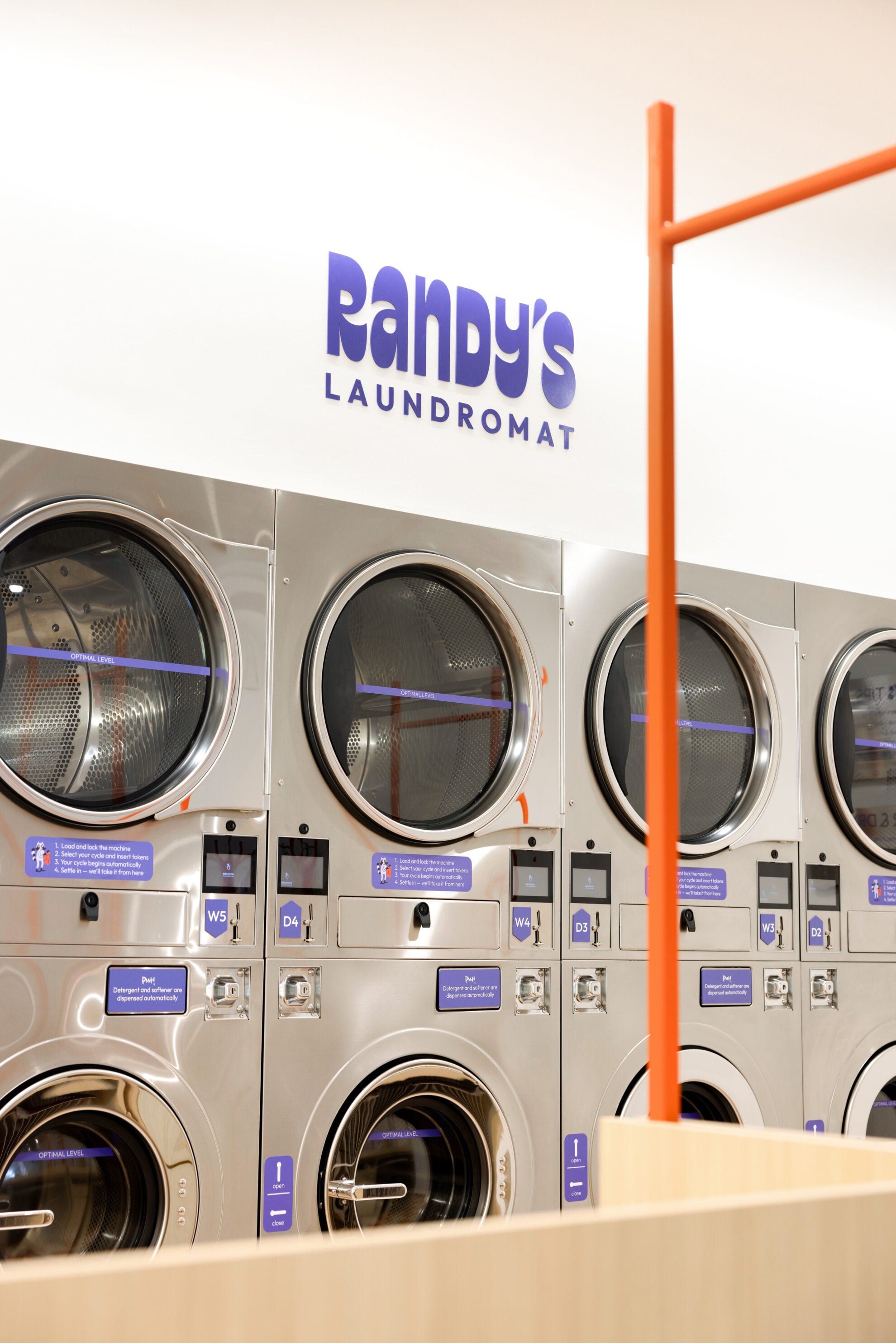 This New Cute Laundromat Café In Ara Damansara Turns Boring Routines ...