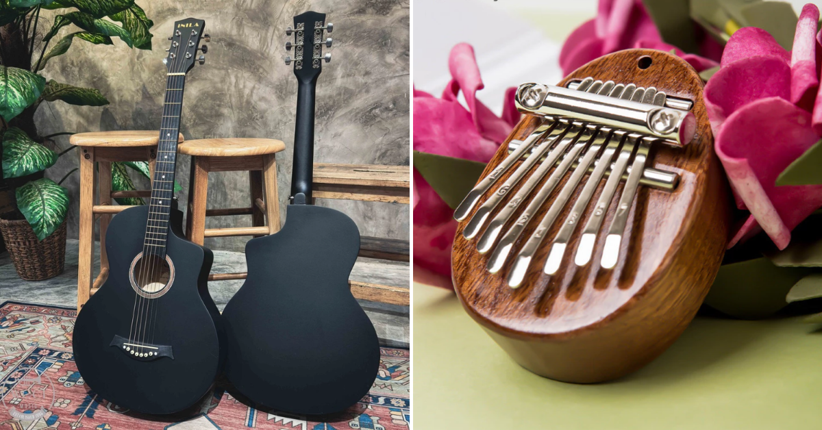 Basic Portable Instruments 5 Beginner-Friendly Instruments For Anyone Starting Their Music Journey