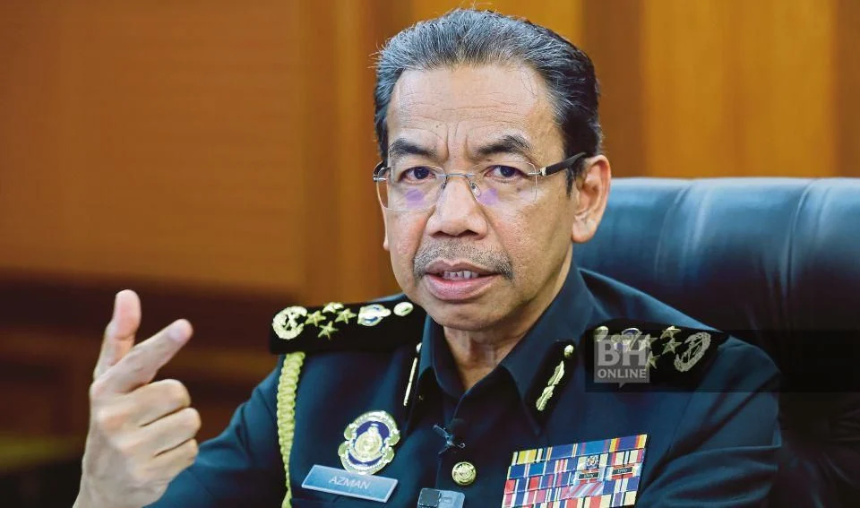 Domestic Trade and Cost of Living Ministry enforcement director-general Datuk Azman Adam