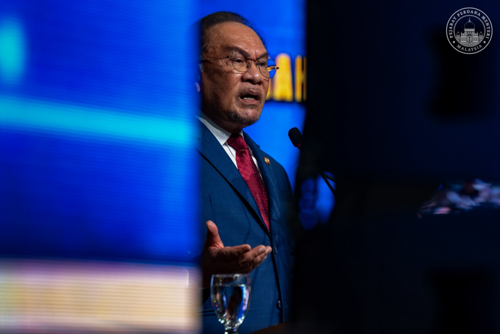 Anwar Ibrahim