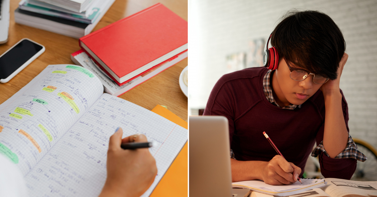 Highlighting Study Method Highlighting Notes & 4 Other Study Methods Proven By Science To Be Less ...