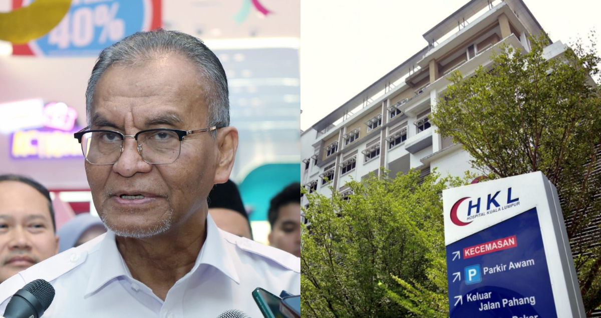 Cop Rasmi Kkm KKM Sedang Siasat Dakwaan Warga Asing Elak Bayar Bil Rawatan Dengan ...